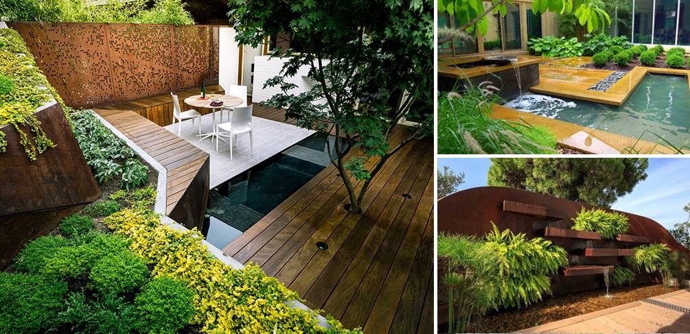 4 Awesome Projects for Small Garden Design Inspiration