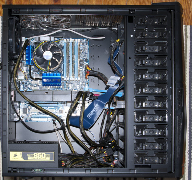 Part 1:  An Advanced Course in PC Hardware – $1,000 Performance PC with Style