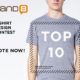 TOP 10: Land8 T-Shirt Design Contest
