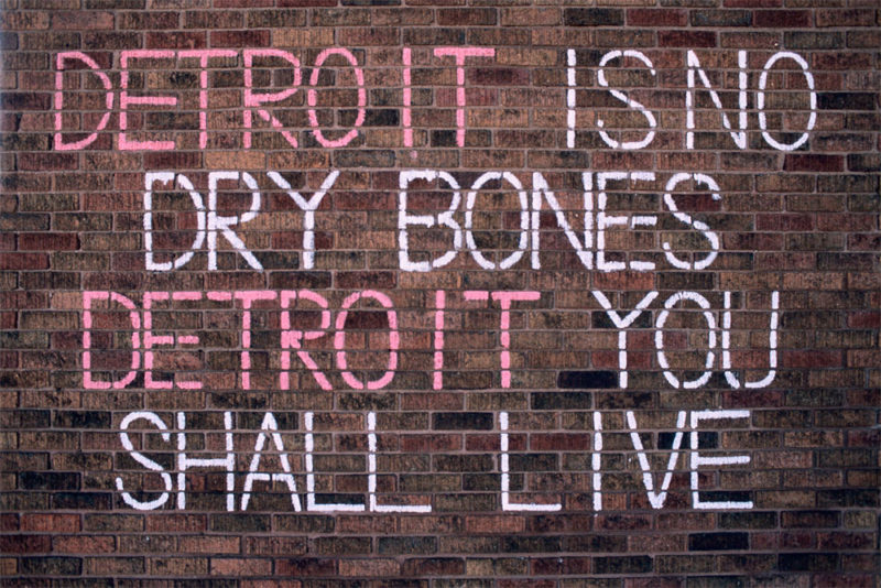 Detroit Is Not a Ruin…Really? A Closer Look at the City of Detroit