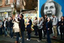 UK’s Street Art Boom and Walking Tours