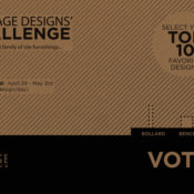 Iron Age Designs’ Challenge: Voting Now Open!