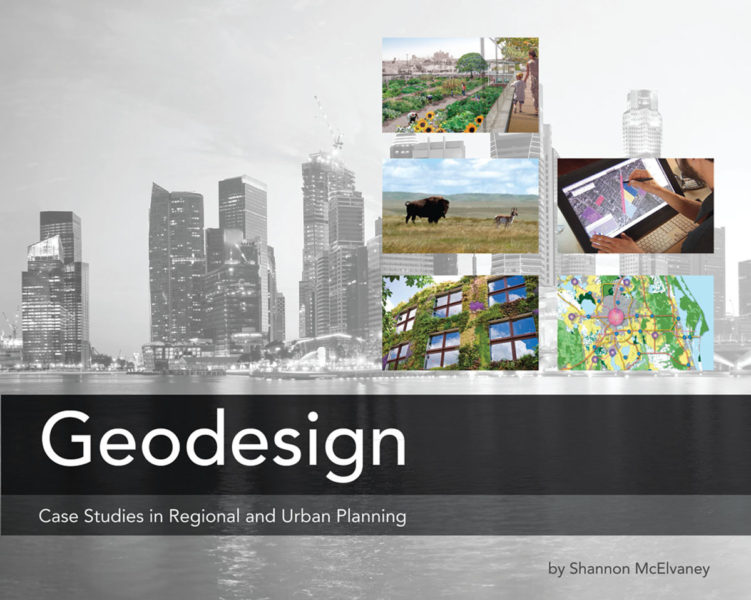 Two books on Geodesign