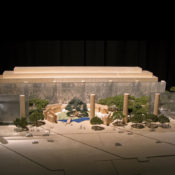 Revised Gehry Design Approved by Eisenhower Commission