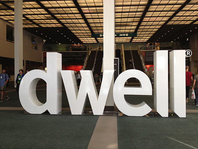 Dwell on Design Recap: A Weekend with Modern Design