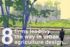 Urban Agriculture: 8 Landscape Architecture Firms Leading the Way