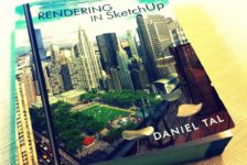 Book Review: Rendering in SketchUp by Daniel Tal