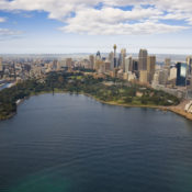 New Plans for Royal Botanic Gardens, Sydney – Designing for public space or commercial events?