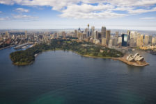 New Plans for Royal Botanic Gardens, Sydney – Designing for public space or commercial events?