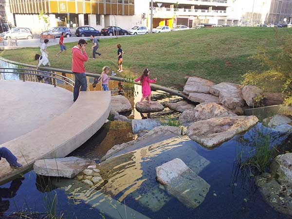 Kiryat Sefer Park