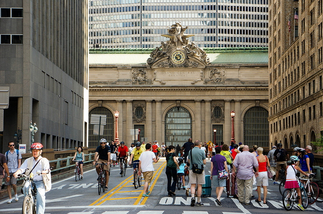 Summer Streets 2013: A Smash Hit for the Public Realm