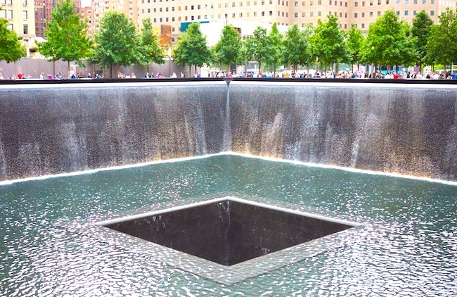 NYC Landscape Architecture Travel Series #8: National September 11 Memorial
