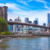 NYC Landscape Architecture Travel Series #3: Brooklyn Bridge Park
