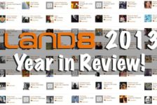 Land8’s 2013 Year in Review Recap