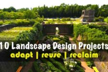 10 Inspiring Landscape Architecture Reclamation Projects