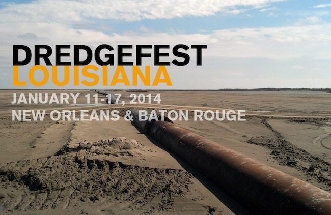 A Cautionary Tale of Dredge: Dredgefest, Louisiana 2014