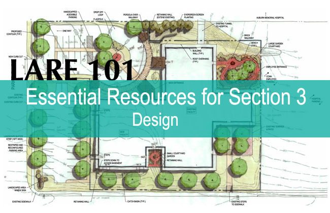 LARE 101: 10+ Essential Resources for Passing Section 3 Design