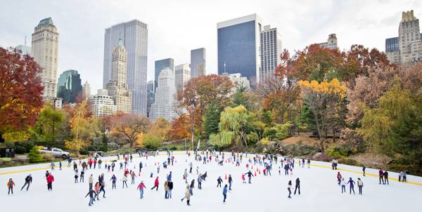 Where will you end up, Central Park; credit:  Stuart Monk / shutterstock.com