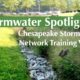 Stormwater Spotlight: Chesapeake Stormwater Network Training Videos