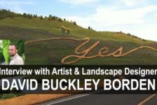 Interview with David Buckley Borden and the ‘Fun-A-Day’ Landscape Project