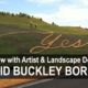 Interview with David Buckley Borden and the ‘Fun-A-Day’ Landscape Project