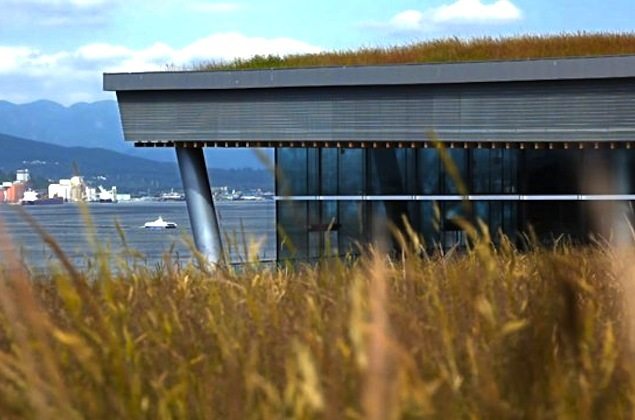 Filmtastic Fridays – Vancouver’s 6 Acre Living Roof