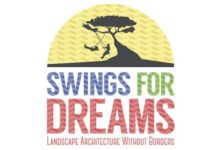 Interview with ‘Swings for Dreams – Landscape Architecture Without Borders’ Founder Michael Aguas