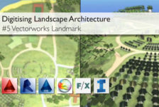 Digitising Landscape Architecture: Vectorworks Landmark