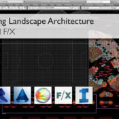 Digitising Landscape Architecture: Land F/X