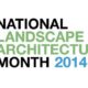 April is National Landscape Architecture Month!