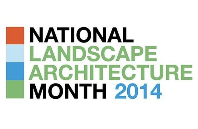 April is National Landscape Architecture Month!