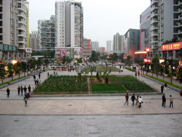 Landgrab City copyright : Shenzhen Biennale of UrbanismArchitecture Organizing Committee