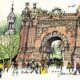 James Richards Interview on Travel and Urban Sketching