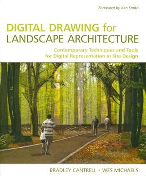 Digital Drawing for Landscape Architecture