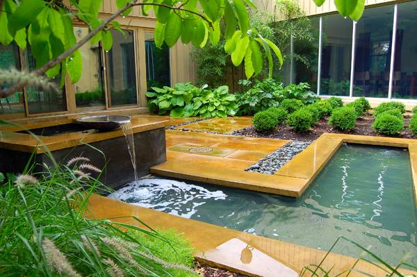 4 Awesome Projects For Small Garden Design Inspiration