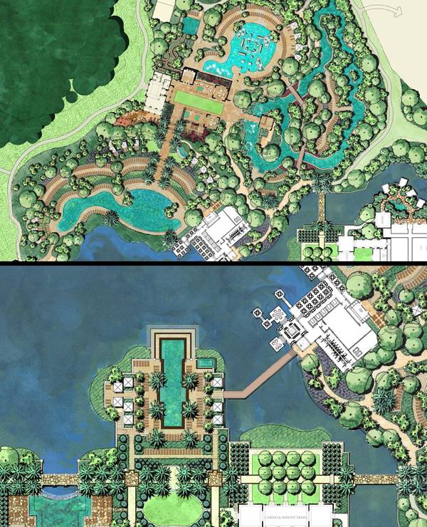 Reunion Resort Orlando Floor Plan