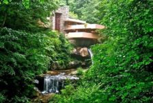Fallingwater: A Must-see for Landscape Architects