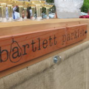 Bartlett Parklet at Bishop Ranch, San Ramon