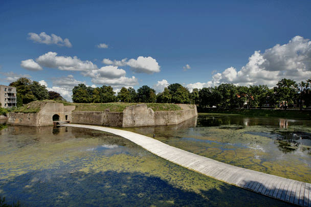 Photo credit: The Ravelijn Bridge, designed by RO&AD by Erik Stekelenburg