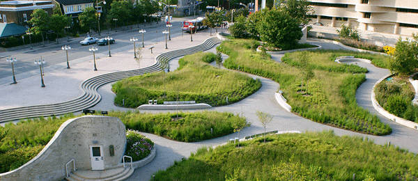 Landscape Architecture In Canada, How Much Does A Landscape Architect Make In Canada