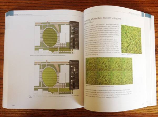 Digital Drawing For Landscape, Landscape Architecture Graphics Book