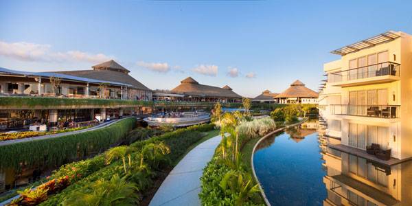 Sheraton Bali Kuta Resort. Credit: Enviro Tec