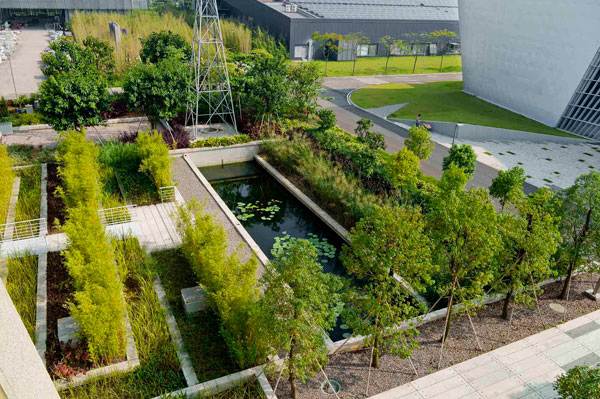10 Projects That Put Sustainability at the Forefront of Landscape  Architecture