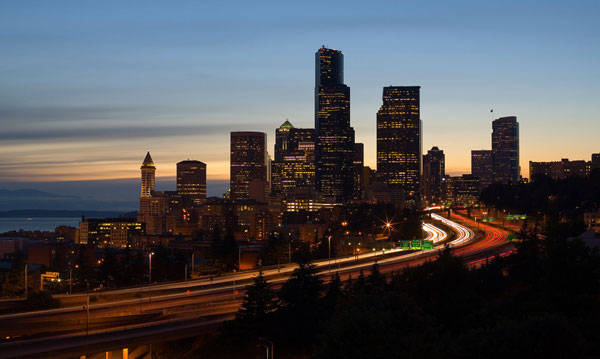 Urban Freeway Removal_SeattleI5Skyline by Cacophony CC2.0