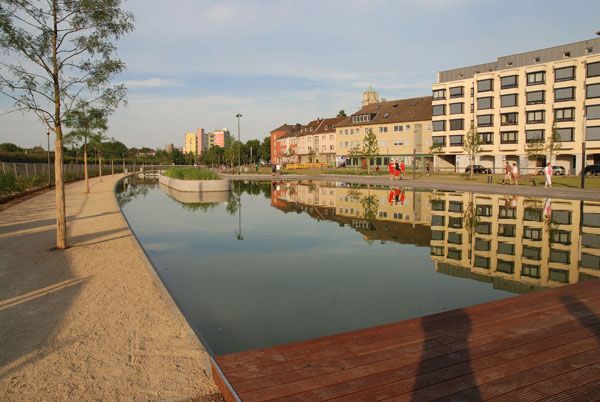 University Park Essen
