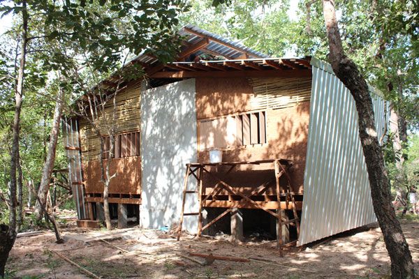 Eco-lodges in Cambodia