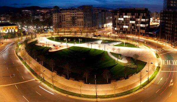 Plaza Euskadi