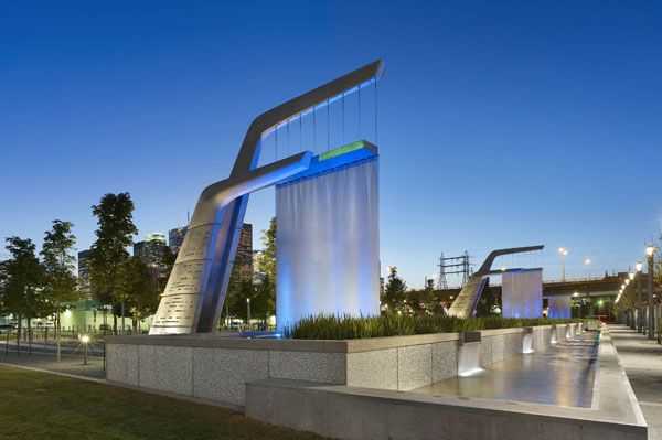 Sherbourne Common Park