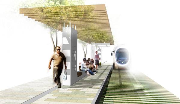 Re-think Athens Design Competition: Vision in a Time of Recession, by OKRA