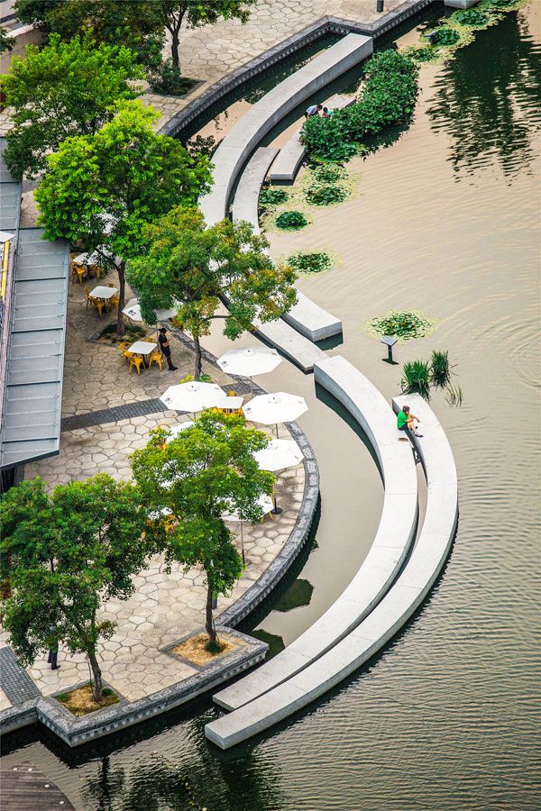 Zhangjiagang Town River Reconstruction